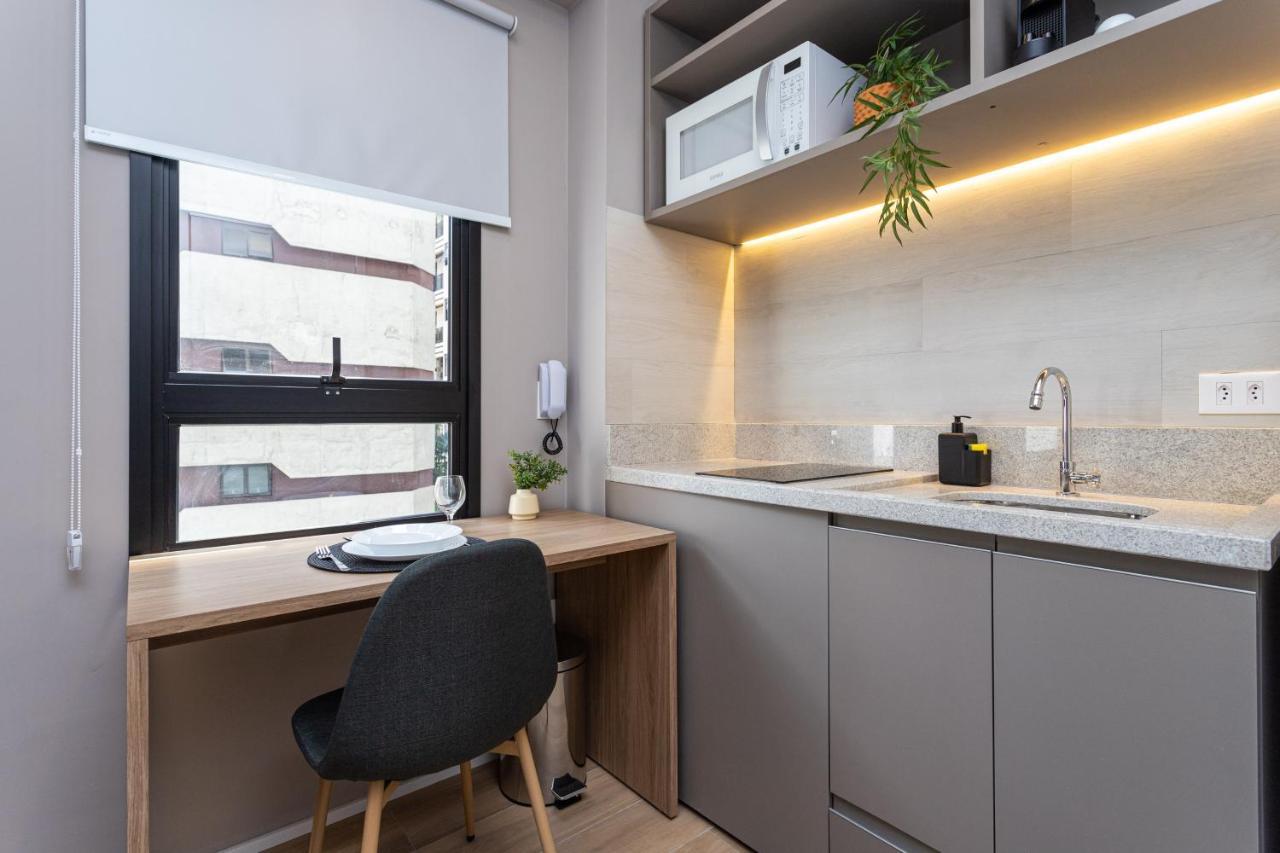 Charlie Franca Jardim Paulista Apartment Сао Паоло Екстериор снимка