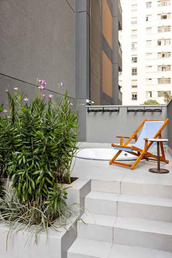 Charlie Franca Jardim Paulista Apartment Сао Паоло Екстериор снимка