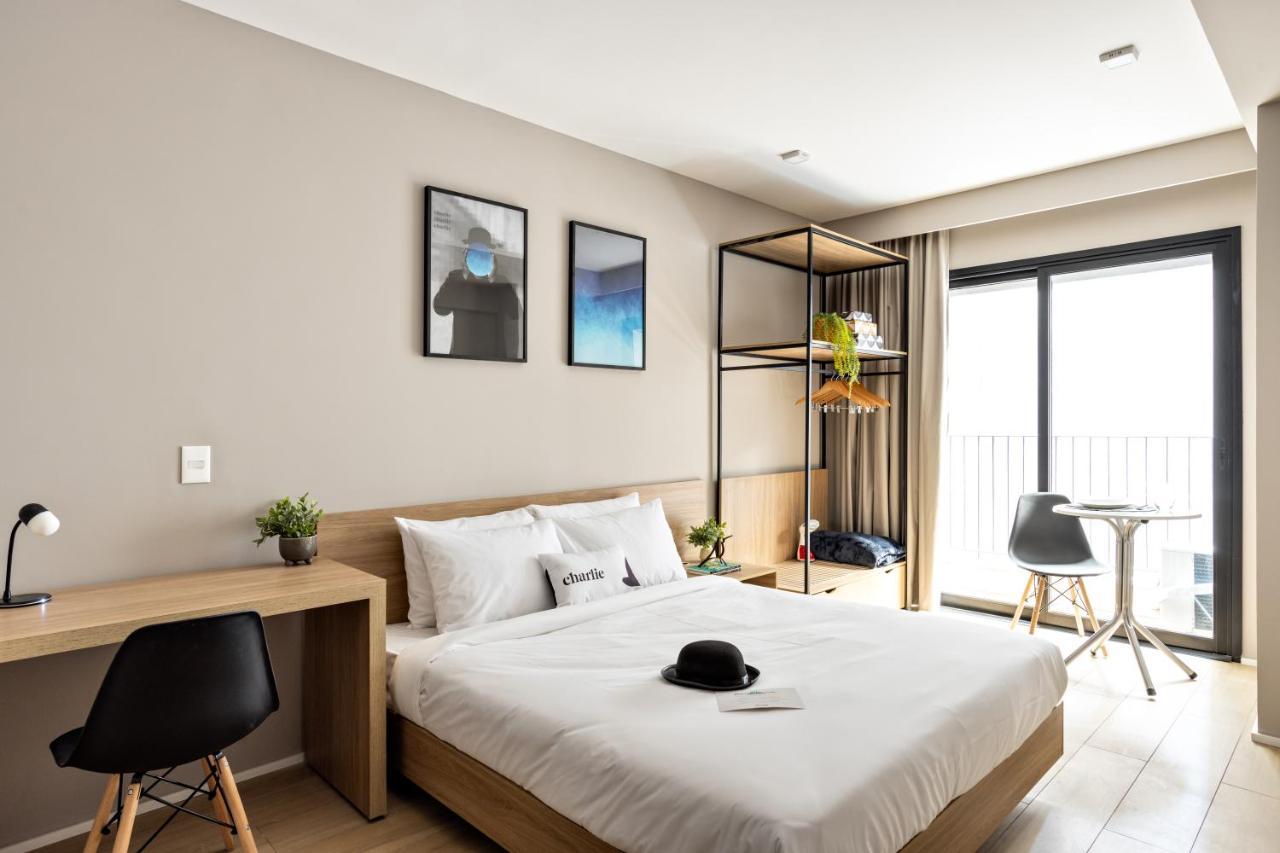 Charlie Franca Jardim Paulista Apartment Сао Паоло Екстериор снимка