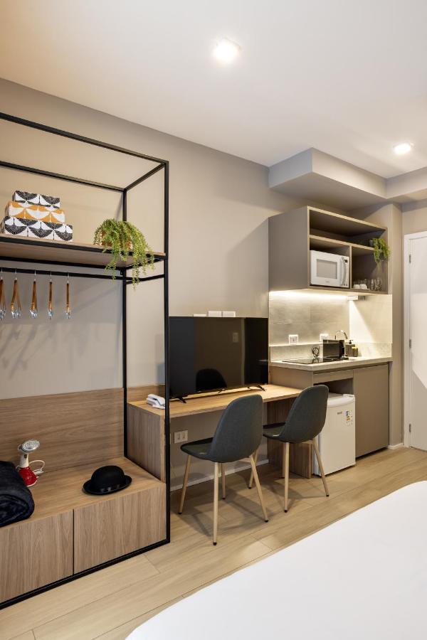 Charlie Franca Jardim Paulista Apartment Сао Паоло Екстериор снимка