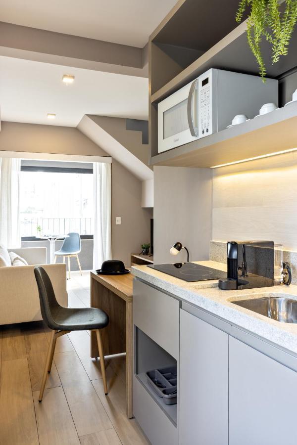 Charlie Franca Jardim Paulista Apartment Сао Паоло Екстериор снимка