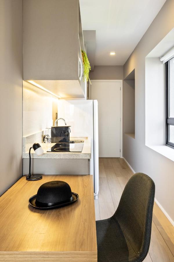 Charlie Franca Jardim Paulista Apartment Сао Паоло Екстериор снимка