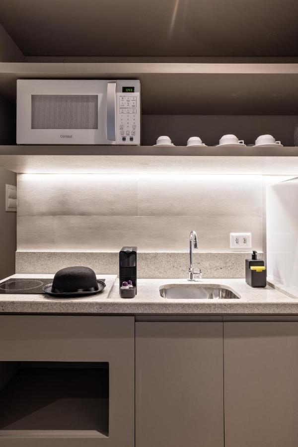 Charlie Franca Jardim Paulista Apartment Сао Паоло Екстериор снимка