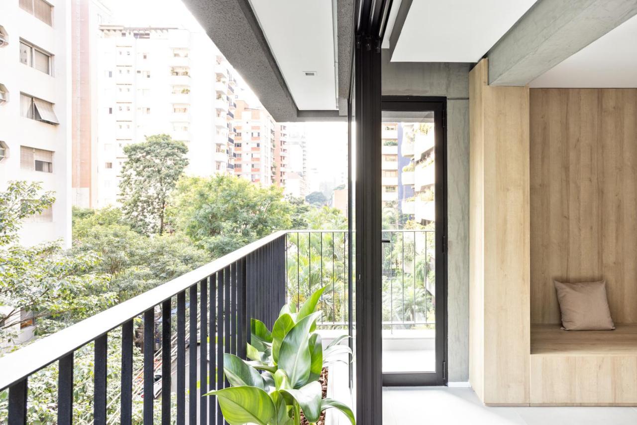 Charlie Franca Jardim Paulista Apartment Сао Паоло Екстериор снимка